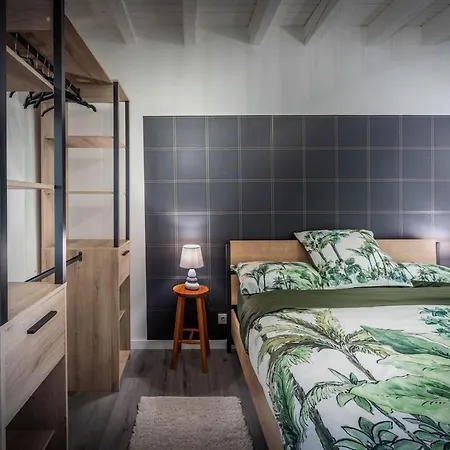 Golbey Evasion - Parking - Climatisation - Terrasse Suspendue - Wifi Апартаменты *