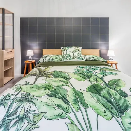 Evasion Avec Terrasse Suspendue - Parking - Wifi Golbey