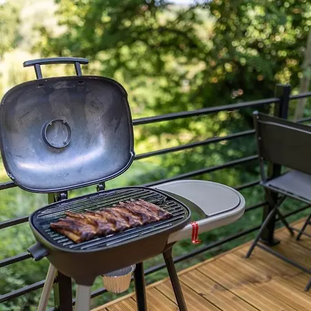 Golbey Evasion - Parking - Climatisation - Terrasse Suspendue - Wifi Апартаменты *