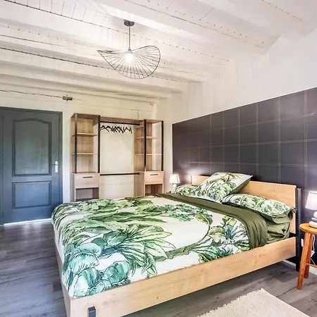 Apartmán Evasion Avec Terrasse Suspendue - Parking - Wifi