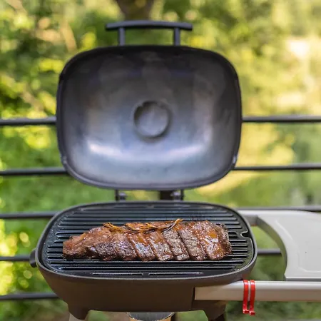 Evasion Avec Terrasse Suspendue - Parking - Wifi