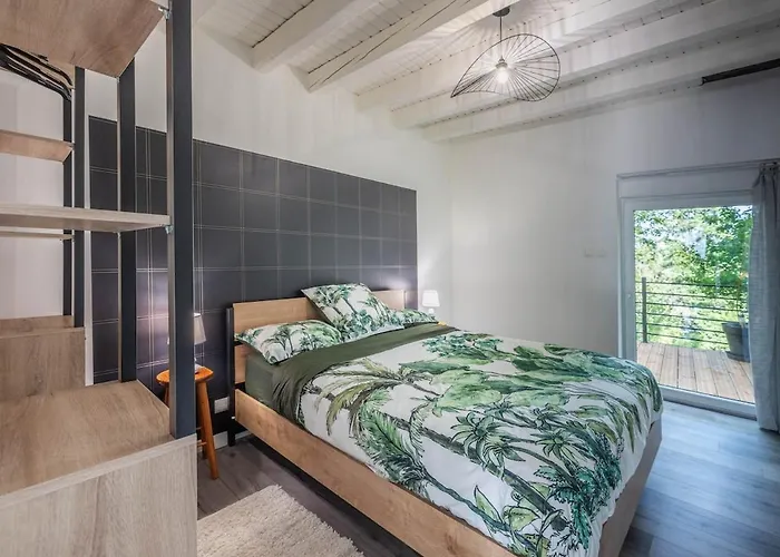 アパート Evasion Avec Terrasse Suspendue - Parking - Wifi *